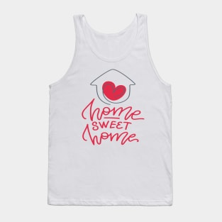 Home Sweet Home Tank Top